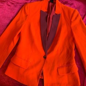 Marc by Marc Jacobs Red Blazer